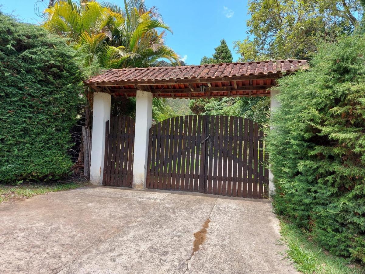 Recanto Magalhaes Sao Bento do Sapucai Exterior photo